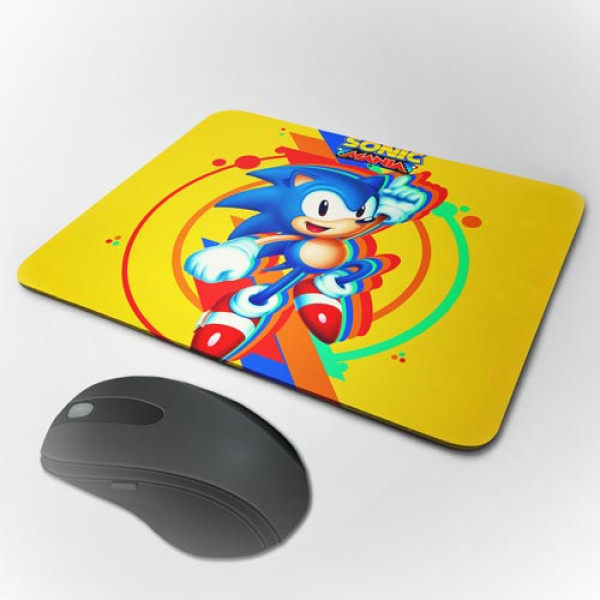 Mousepad - Sonic - Mod.05 Mousepad - Sonic - Mod.05