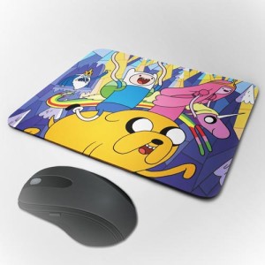 Mousepad - Hora de Aventura - Mod.02