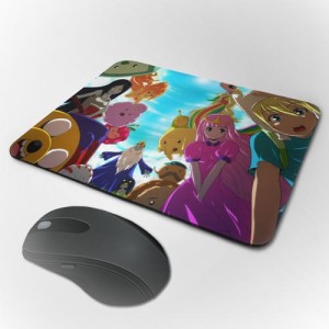 Mousepad - Hora de Aventura - Mod.03