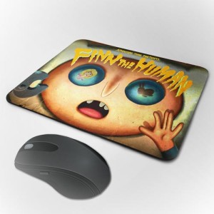 Mousepad - Hora de Aventura - Mod.06