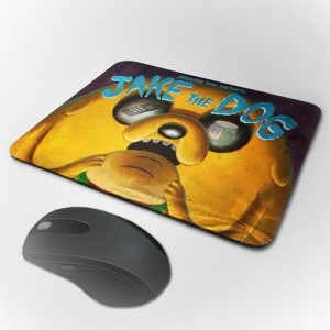 Mousepad - Hora de Aventura - Mod.07