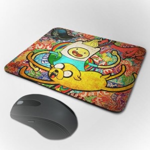 Mousepad - Hora de Aventura - Mod.09