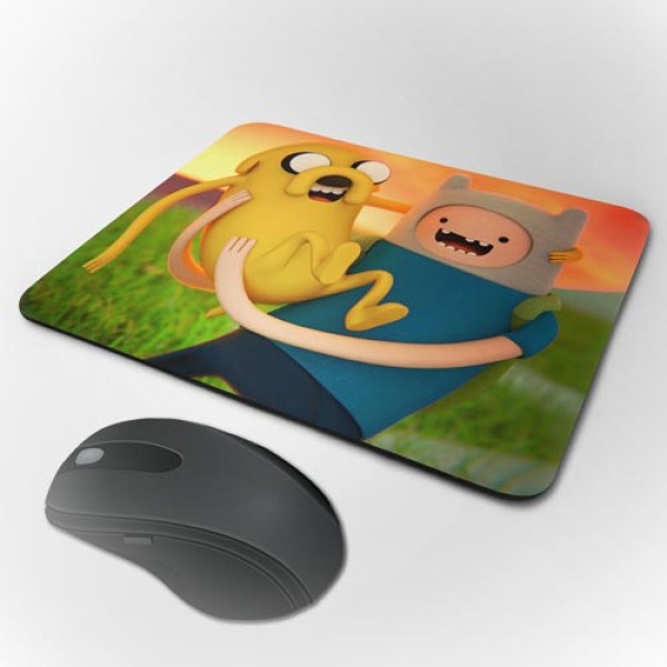 Mousepad - Hora de Aventura - Mod.41