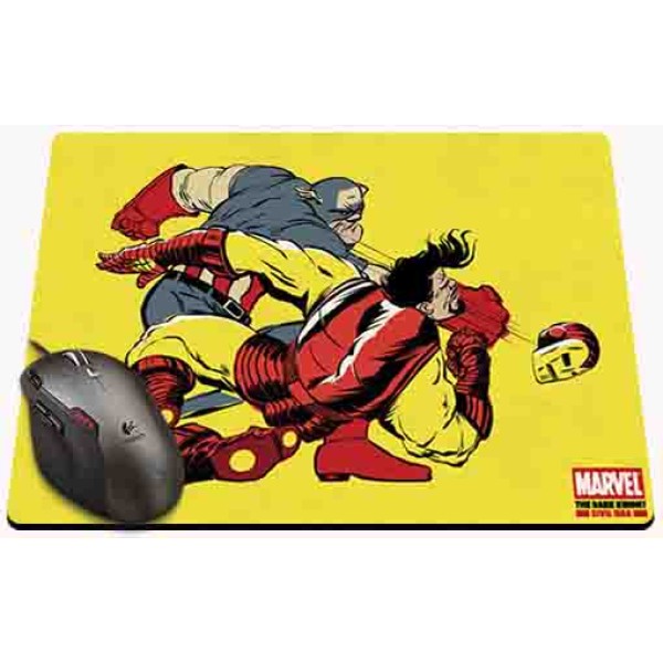 Mousepad - Capitão América - Mod.01