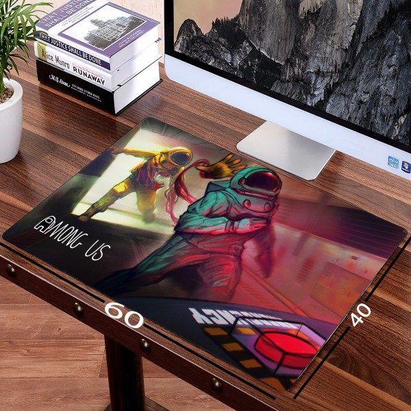 MousePad Gamer Among Us 01
