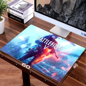 MousePad Gamer Battlefield