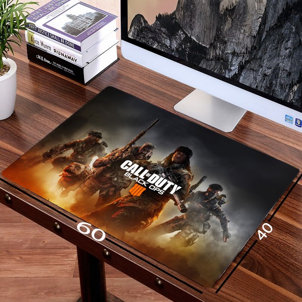 MousePad Gamer Call Of Duty 07