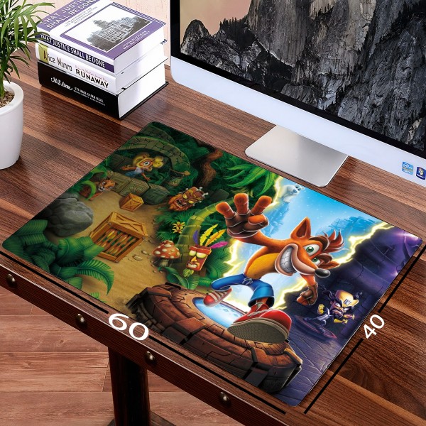 MousePad Gamer Crash 02