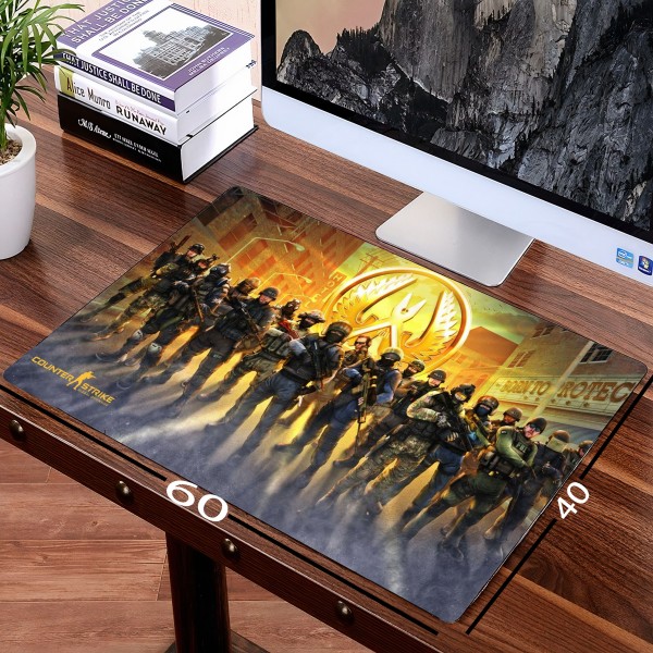 MousePad Gamer Cs