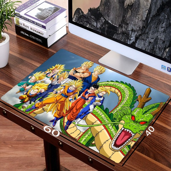 MousePad Gamer Dragon Ball 01