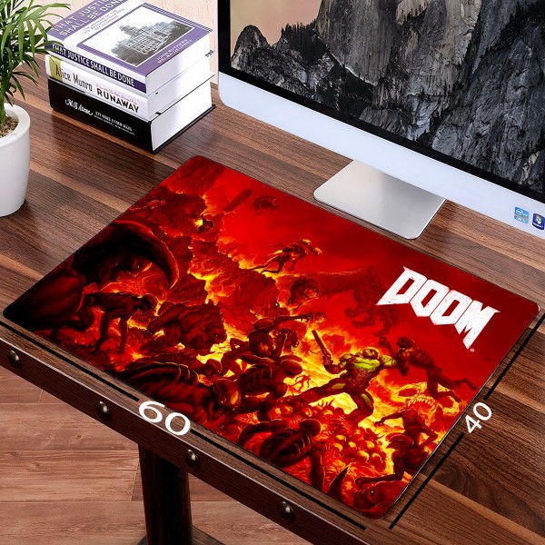 MousePad Gamer Doom
