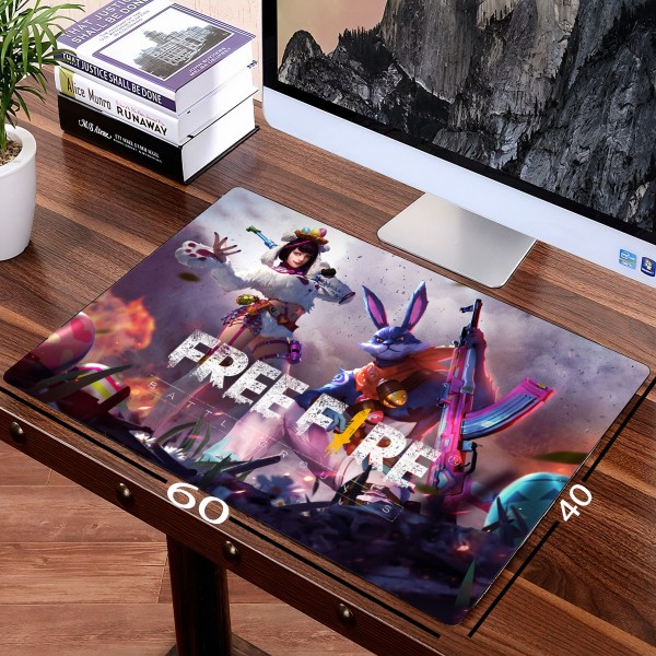 MousePad Gamer Free Fire 04