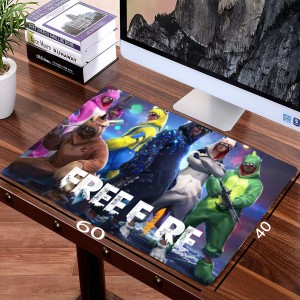 MousePad Gamer Free Fire 10