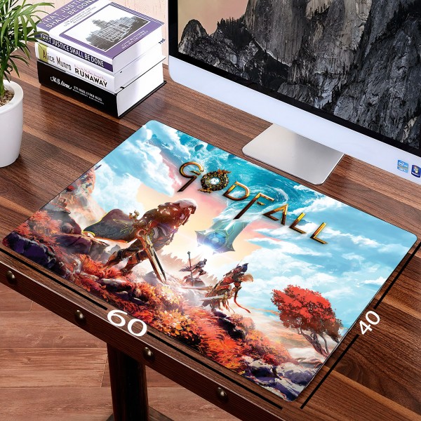 MousePad Gamer Godfall