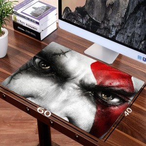 MousePad Gamer God Of War 01