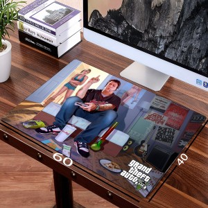 MousePad Gamer Gta 10