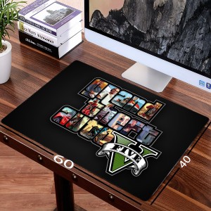 MousePad Gamer Gta 13