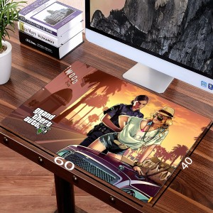 MousePad Gamer Gta 15