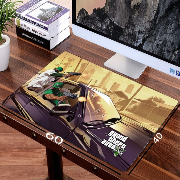 MousePad Gamer Gta 16