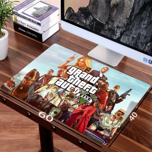 MousePad Gamer Gta 18