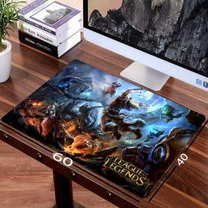 MousePad Gamer Lol