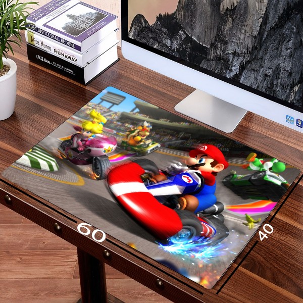 MousePad Gamer Mario