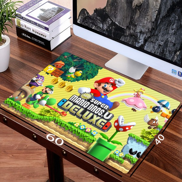 MousePad Gamer Mario 02
