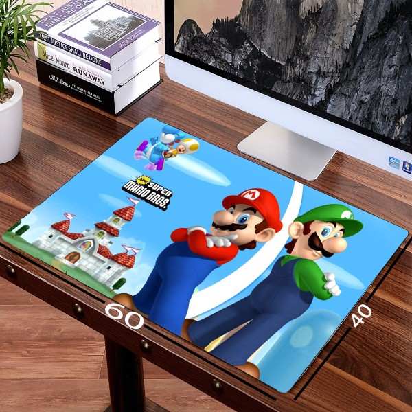 MousePad Gamer Mario 04