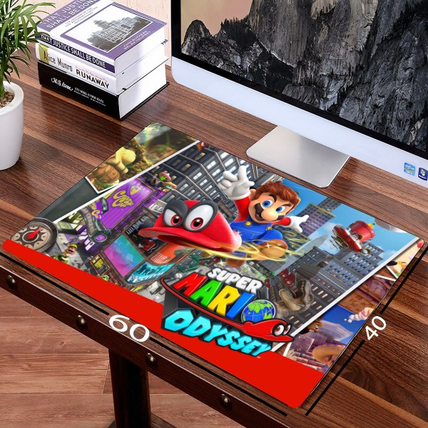 MousePad Gamer Mario 08
