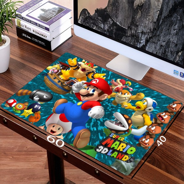 MousePad Gamer Mario 11