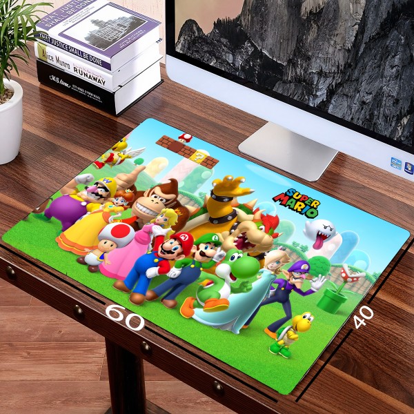 MousePad Gamer Mario 14