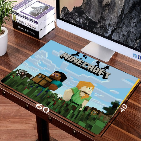 MousePad Gamer Minecraft