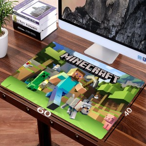 MousePad Gamer Minecraft 02