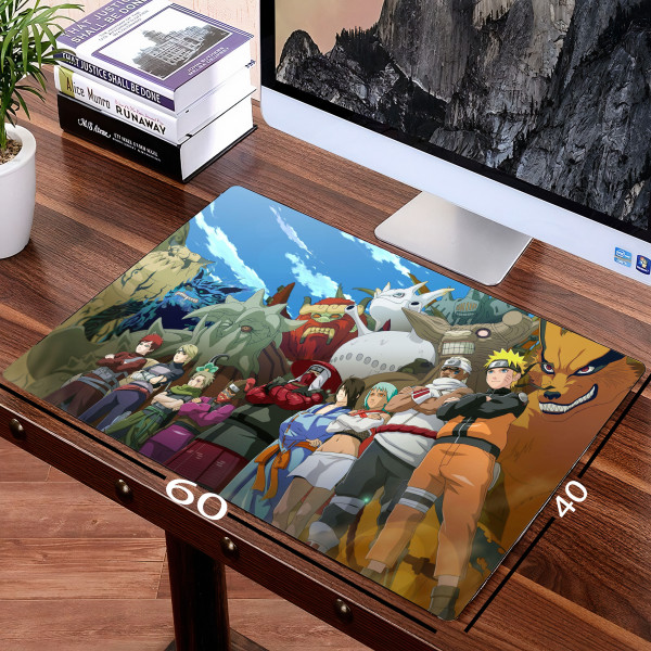 MousePad Gamer Naruto 05 MousePad Gamer Naruto 05