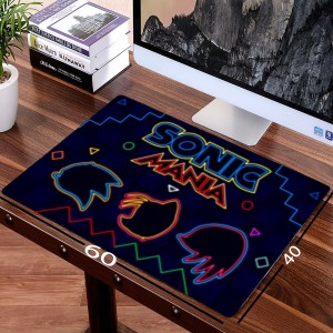 MousePad Gamer Sonic 05