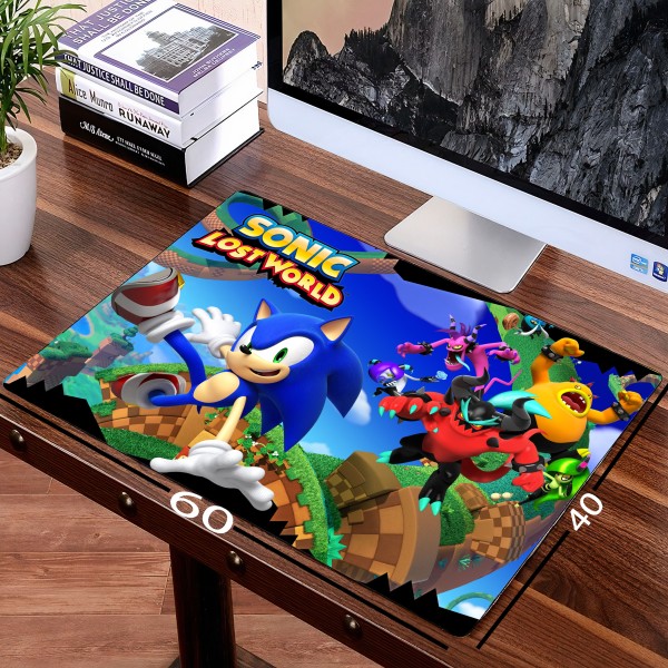 MousePad Gamer Sonic 07