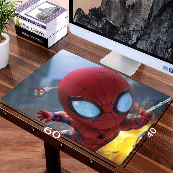 MousePad Gamer Homem Aranha 07 MousePad Gamer Homem Aranha 07
