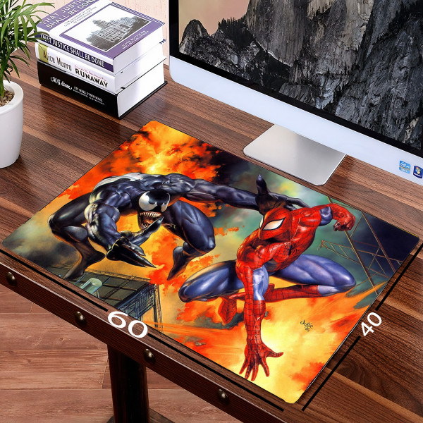 MousePad Gamer Homem Aranha 09 MousePad Gamer Homem Aranha 09