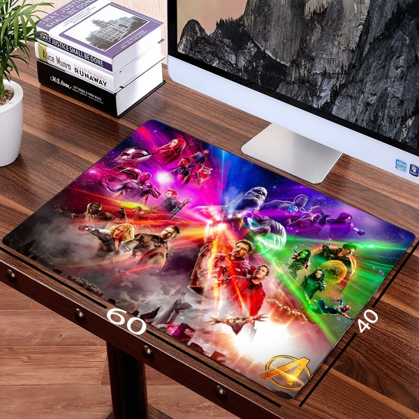 MousePad Gamer Vingadores