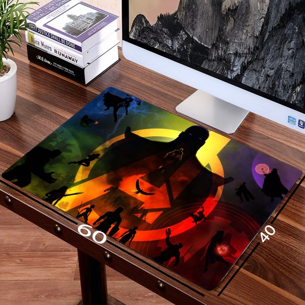 MousePad Gamer Vingadores 01
