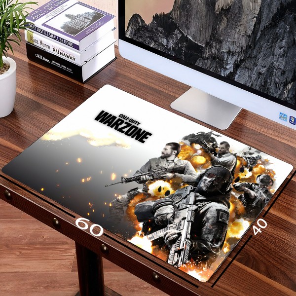 MousePad Gamer Call Of Duty 09