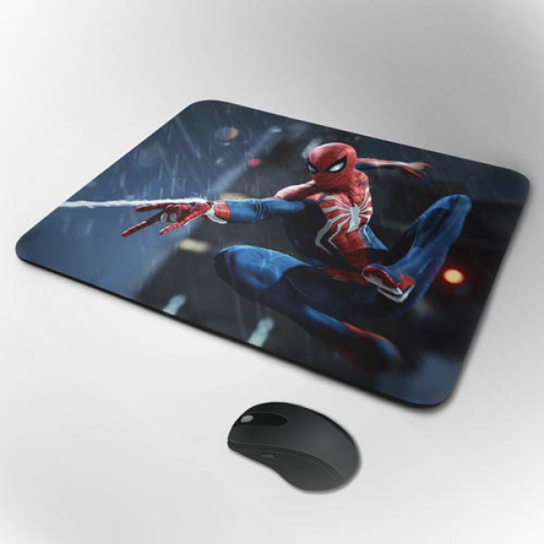 MousePad Gamer - Homem Aranha - Mod.01 MousePad Gamer - Homem Aranha - Mod.01