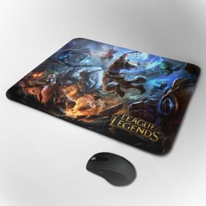 MousePad Gamer - League of Legends - Mod.01