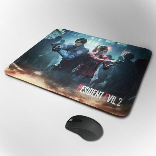 MousePad Gamer - Resident Evil - Mod.01