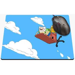 Mousepad - Hora de Aventura - Mod.11