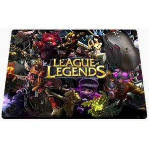 Mousepad - League of Legends - Mod.03