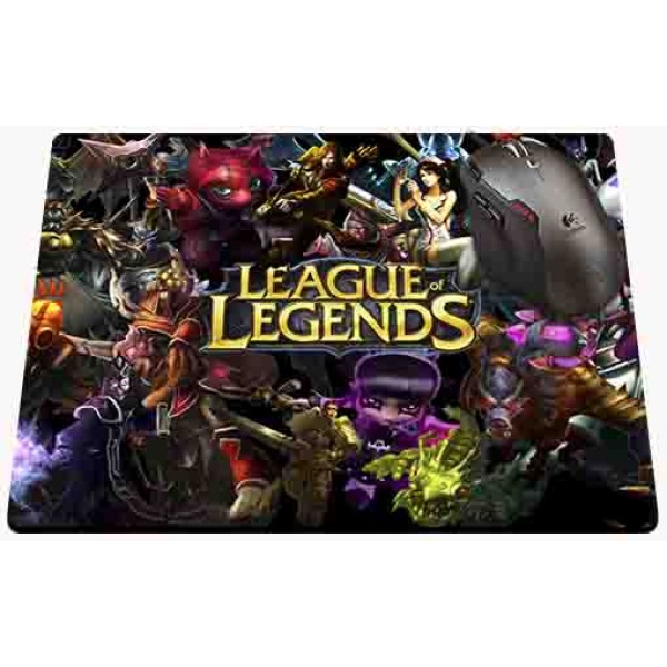 Mousepad - League of Legends - Mod.03