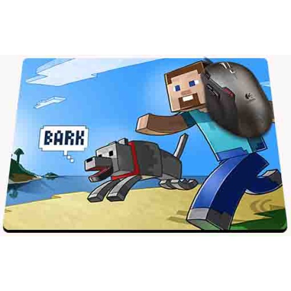 Mousepad - Minecraft - Mod.04