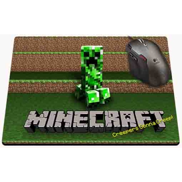 Mousepad - Minecraft - Mod.06