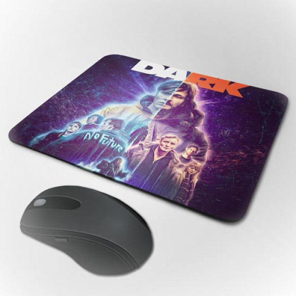 Mousepad - Dark - Mod.01 Mousepad - Dark - Mod.01